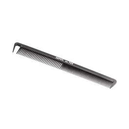 Depot Accessories No. 705 Carbon Peigne en plastique Noir
