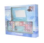 Markwins Coffret maquillage Frozen avec miroir 25x5x30 cm - 24 brillants, blush, bronzer, gloss, pinceau