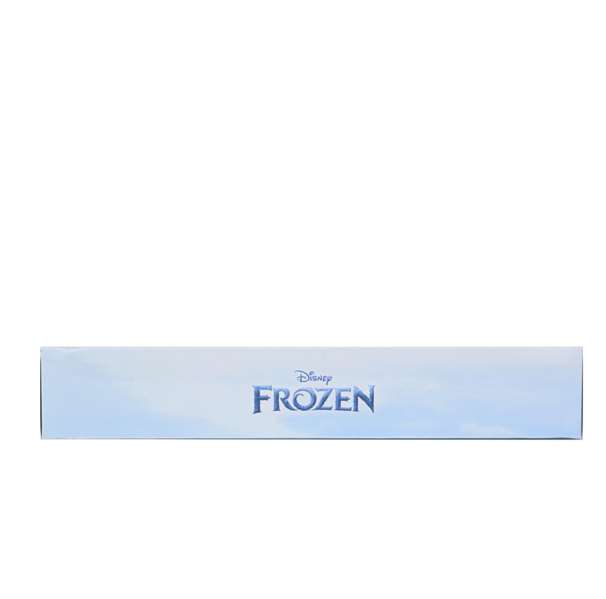Markwins Coffret maquillage Frozen avec miroir 25x5x30 cm - 24 brillants, blush, bronzer, gloss, pinceau