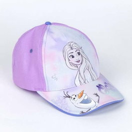 Cerdá Casquette enfant Frozen Lila 53 cm