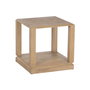 Table d'appoint Home ESPRIT 45 x 45 x 45 cm
