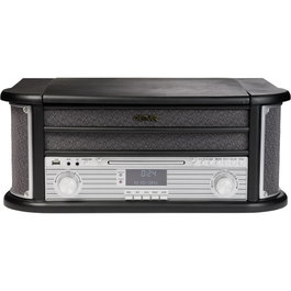 Denver MRD-51 Black / Silver