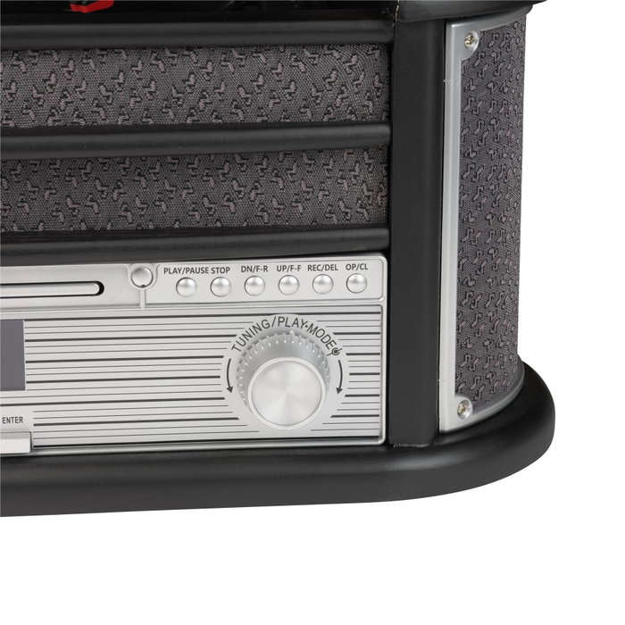 Denver MRD-51 Black / Silver Denver MRD-51 Black / Silver