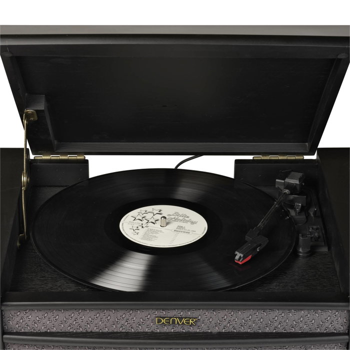 Denver MRD-51 Black / Silver Denver MRD-51 Black / Silver