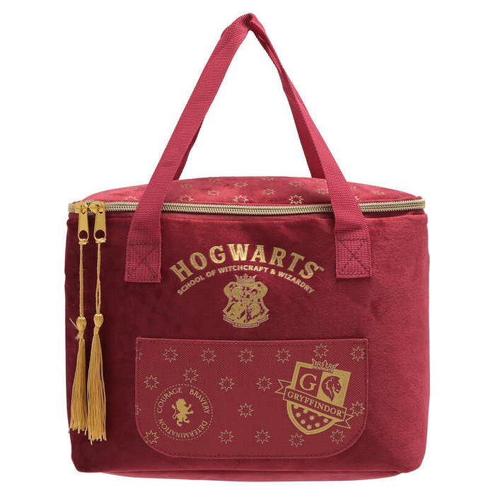 WIDDOP & CO Sacoche à goûter Gryffindor Harry Potter WIDDOP & CO Sacoche à goûter Gryffindor Harry Potter