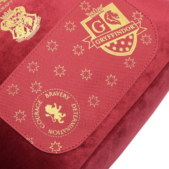 WIDDOP & CO Sacoche à goûter Gryffindor Harry Potter WIDDOP & CO Sacoche à goûter Gryffindor Harry Potter