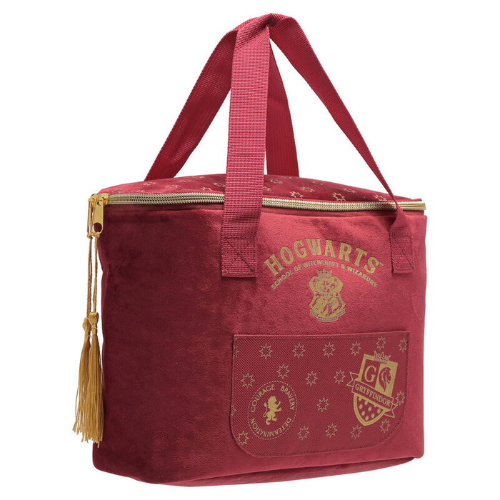WIDDOP & CO Sacoche à goûter Gryffindor Harry Potter WIDDOP & CO Sacoche à goûter Gryffindor Harry Potter