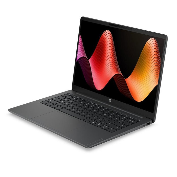 HP OmniBook 3 AI 14-ht0013nsx, 14 pouces, 8 Go RAM, 256 Go SSD