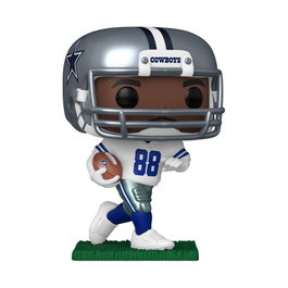 Funko NFL Legends POP! Sports Michael Irvin (Cowboys) figurine en vinyle