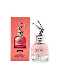 MiniBrand 350 Eau de Parfum pour Femmes 25 ml