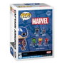 Funko Pop Marvel New Classics Captain America Figurine en Vinyle 9 cm