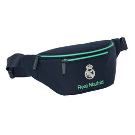 Safta Riñonera Real Madrid 2ª Equipación 25/26 - Sac banane pour enfant (23x12x9 cm)