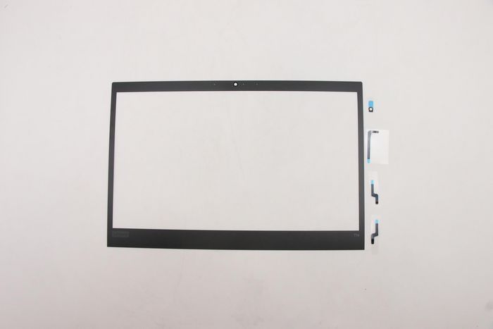 Lenovo DRIFT-3.0 RGB Bezel Sheet avec ruban FHD/LP pour T14 Gen 2 Lenovo DRIFT-3.0 RGB Bezel Sheet avec ruban FHD/LP pour T14 Gen 2