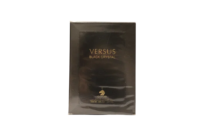 Cavalier Versus Black Crystal Eau de Parfum 100 ml pour femme Cavalier Versus Black Crystal Eau de Parfum 100 ml pour femme