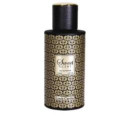 Louis Cardin Sweet Scent Eau de Parfum pour Femme 100 ml