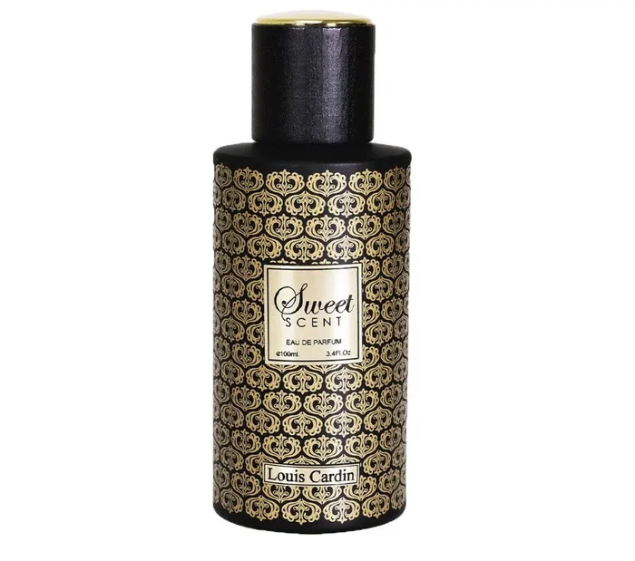 Louis Cardin Sweet Scent Eau de Parfum pour Femme 100 ml Louis Cardin Sweet Scent Eau de Parfum pour Femme 100 ml