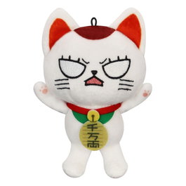 Furyu Dandadan peluche Turbo Granny (Beckoning Cat) 12 cm