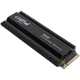 Crucial P310 Disque SSD Interne NVMe M.2 PCIe Gen4 2 To avec dissipateur thermique pour PS5 - Vitesse jusqu'à 7100 Mo/s