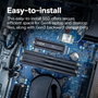 Crucial P310 2 To SSD NVMe M.2 Gen4