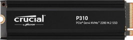 Crucial P310 2 To SSD NVMe M.2 Gen4