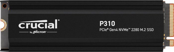 Crucial P310 2 To SSD NVMe M.2 Gen4