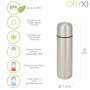 ORYX Termos en acier inoxydable 500 ml Antigoutte