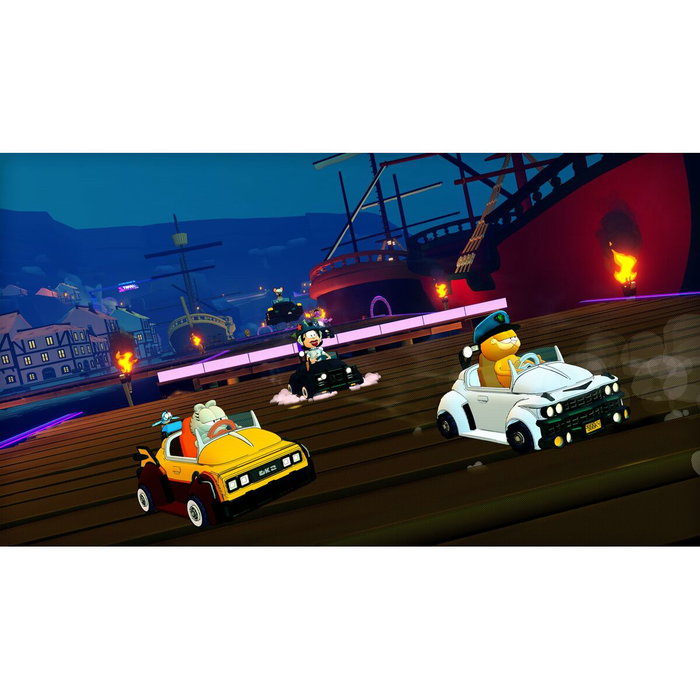 Microids Garfield Kart 2: All You Can Drift Microids Garfield Kart 2: All You Can Drift