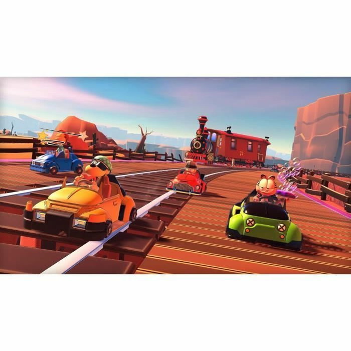 Microids Garfield Kart 2: All You Can Drift Microids Garfield Kart 2: All You Can Drift