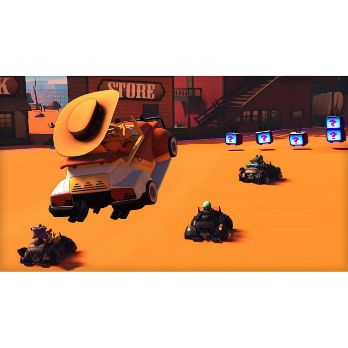 Microids Garfield Kart 2: All You Can Drift Microids Garfield Kart 2: All You Can Drift