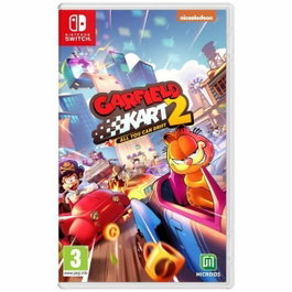 Microids Garfield Kart 2: All You Can Drift