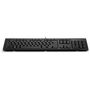 Clavier HP 266C9AA#ABE Noir