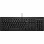 Clavier HP 266C9AA#ABE Noir