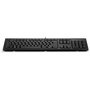 Clavier HP 266C9AA#ABE Noir