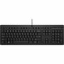 Clavier HP 266C9AA#ABE Noir