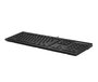 HP Clavier Filaire 125 - ESP (Espagnol) pour la Productivité Quotidienne, Confortable avec Revêtement Antimicrobien