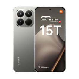 Smartphone Xiaomi 2506BPN68G 6,83" Octa Core 12 GB RAM 512 GB Gris