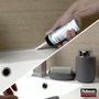 Rubson Silicone carrelage transparent 200 ml