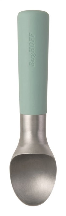Berghoff CUCHARA PARA HELADO 3950013 - Cuillère à glace en aluminium design pour boules parfaites