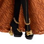 Monster High - Poupée Clawdeen Wolf De Luxe - Muñeca Monster High Clawdeen De Luxe Jdr66 Mattel