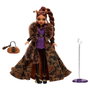 Monster High - Poupée Clawdeen Wolf De Luxe - Muñeca Monster High Clawdeen De Luxe Jdr66 Mattel