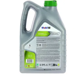 Mobil 1 Formula-P 5W-30 ESP Synthétique - Huile Moteur 5L, Essence et Diesel - Protège et Nettoie le Moteur