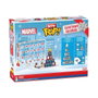 Funko Marvel Comics Bitty POP! Calendrier de l'avent 24 jours