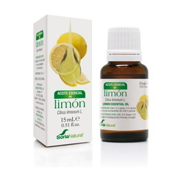 Soria Natural Essence de citron 15 ml