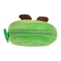 The Concept Factory Monedero Aguacate Kawaii en coton 100% 10x4cm