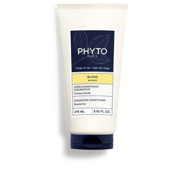 Phyto Après-Shampooing Sublimateur Cheveux Blonds Nourrissant Brillance 175 ml