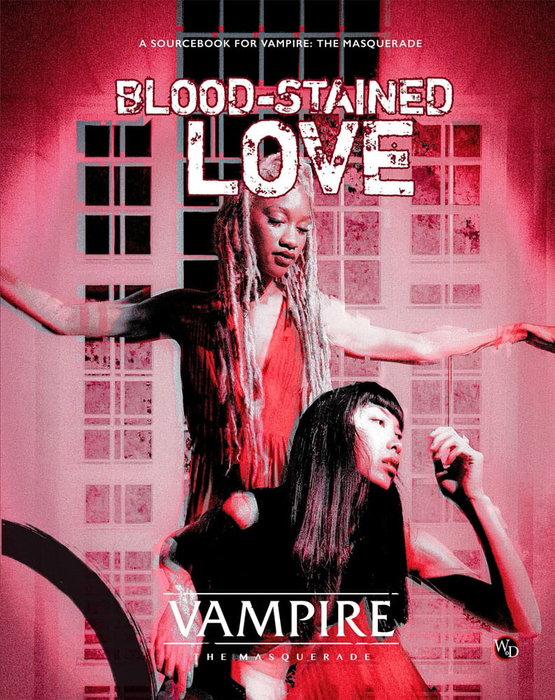 Renegade Vampire: The Masquerade 5th Edition RPG Blood-Stained Love Sourcebook (Anglais) Renegade Vampire: The Masquerade 5th Edition RPG Blood-Stained Love Sourcebook (Anglais)