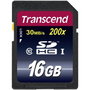 Transcend Carte SDHC Premium UHS I 16 Go Class 10