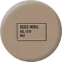 Ripolin Peinture Multi-Supports - 2 L - Beige Moka RAL 1019 - Mat - Pour Bois, Métal, Béton - Résistante aux Intempéries