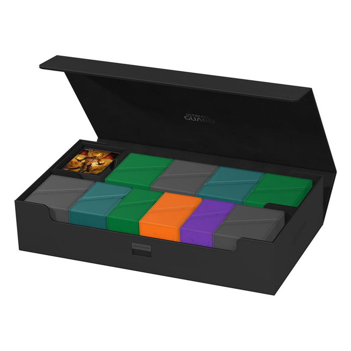 Ultimate Guard Omnihive 1000+ Xenoskin - Black Ultimate Guard Omnihive 1000+ Xenoskin - Black