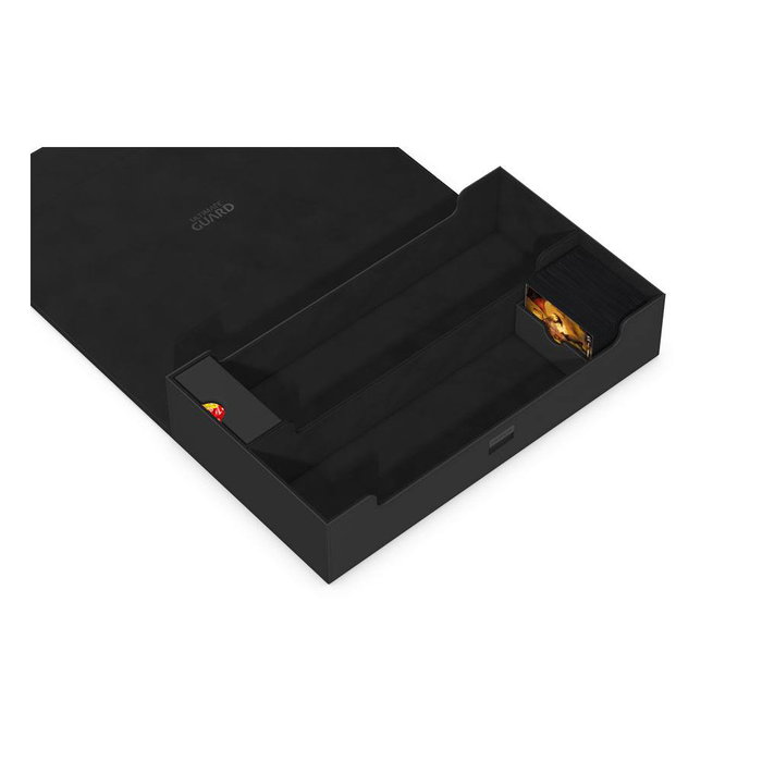 Ultimate Guard Omnihive 1000+ Xenoskin - Black Ultimate Guard Omnihive 1000+ Xenoskin - Black